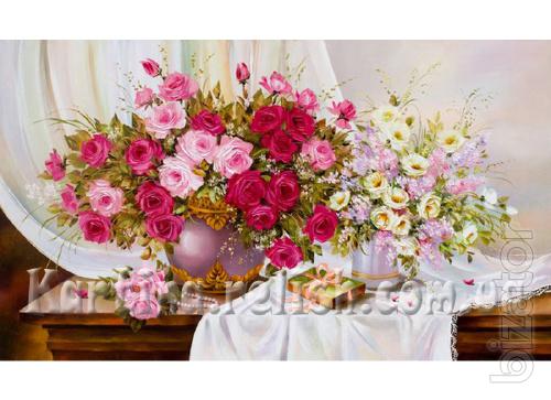 Oil paintings - original decoration and gifts for all! 