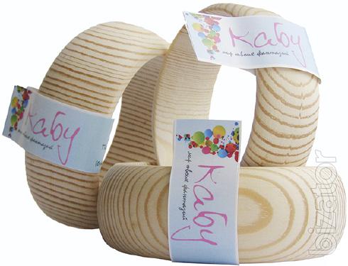 Wooden bracelets wholesale 