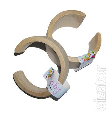 Wooden bracelets wholesale 