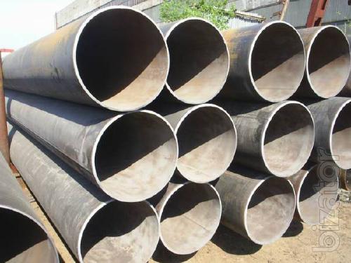 Larger diameter pipe new 