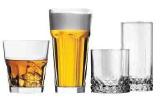Sell glassware and porcelain: glasses, glasses, cups, cream, bowls, plates, bowls, etc 
