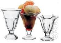 Sell glassware and porcelain: glasses, glasses, cups, cream, bowls, plates, bowls, etc 