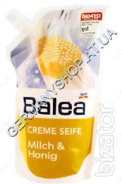 Liquid cream soap Balea from Germany 