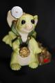 Collectible figurines "Pocket Dragons" in the range 