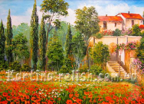 Draw oil paintings to order pictures! 