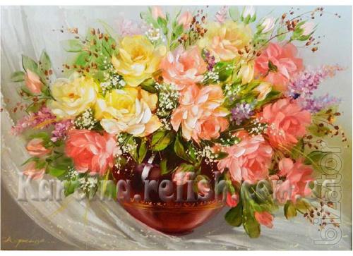 Draw oil paintings to order pictures! 