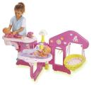 Smoby 24391 Big Game center to care for a doll Baby Nurse "Room" 