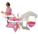 Smoby 24391 Big Game center to care for a doll Baby Nurse "Room" 