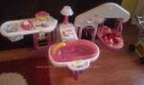 Smoby 24391 Big Game center to care for a doll Baby Nurse "Room" 