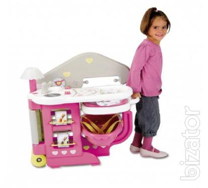 Smoby 24391 Big Game center to care for a doll Baby Nurse "Room" 