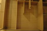 Sell trade section (material wood glass) 