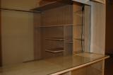 Sell trade section (material wood glass) 