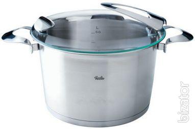 Fissler cookware for healthy eating 