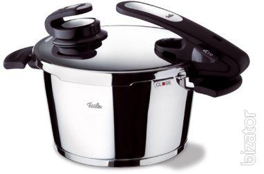 Fissler cookware for healthy eating 