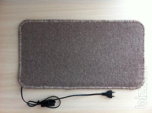 Infrared heated Mat 