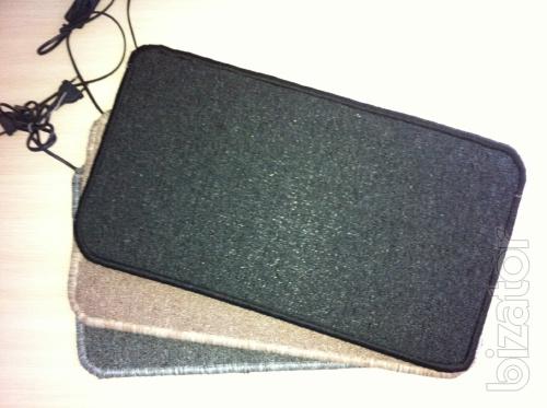 Infrared heated Mat 