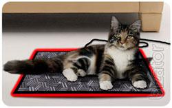 Infrared heated Mat 