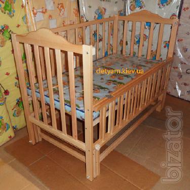 New crib with a reciprocating mechanism ( bearing ) 