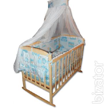 Set for a newborn at a Super price - 1070 USD. 