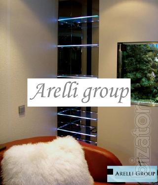 Glass shelves on order. 