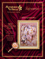 needlework kits, printed canvas with drawing, painting on silk, canvas,embroidery floss needlework kits, printed canvas with drawing, painting on silk, canvas,embroidery floss