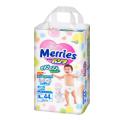 Japanese diapers and panties Merries Marries. Kyiv. 