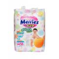 Japanese diapers and panties Merries Marries. Kyiv. 