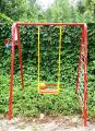 Swing for the streets Swing for the streets