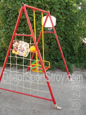 Swing for the streets 