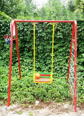 Swing for the streets 