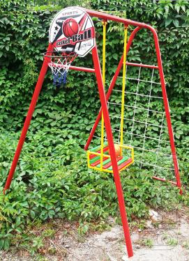Swing for the streets 