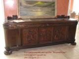Restoration of antique and modern furniture 