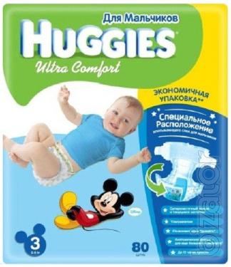 Panties Huggies Haggis Little Walkers, Pull-Ups, DryNites, with targeted delivery to Kiev . 