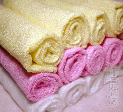 Bamboo wipes for washing without detergent 