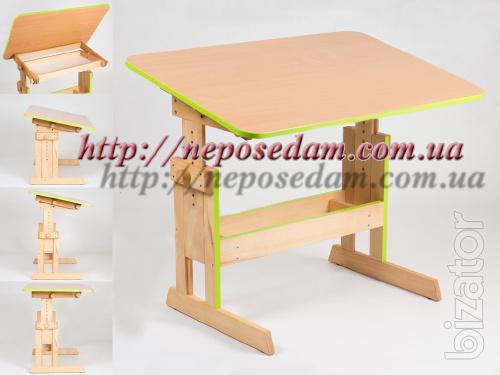 Desk beech "Genius" 