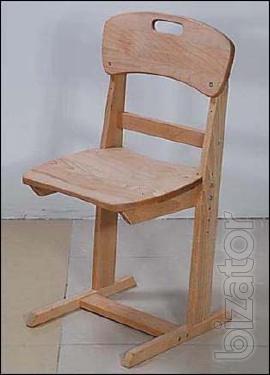 Desk beech "Genius" 