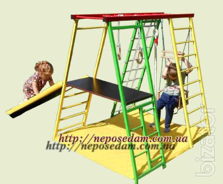 Children's complex SACRO-champion 