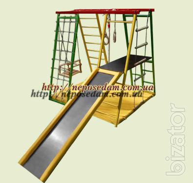 Children's complex SACRO-champion 