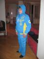 the son of 12 years in the M-ke