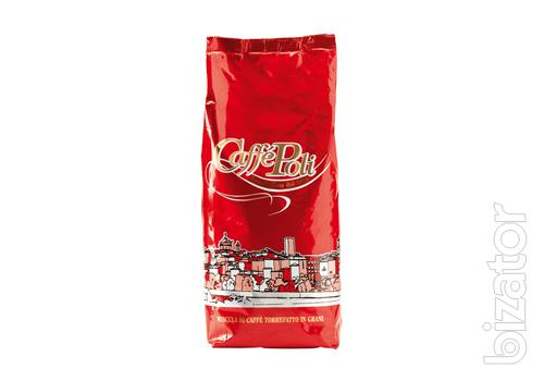 Coffee bean caffè Poli Bar 1kg 