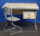 Children's Desk Demi DAY.11-04 + chair Demi. 3-year warranty. 