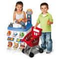 Game set Supermarket Delux Keenway 31621 interactive,c truck 