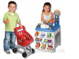 Game set Supermarket Delux Keenway 31621 interactive,c truck