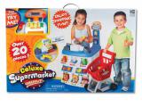 Game set Supermarket Delux Keenway 31621 interactive,c truck 