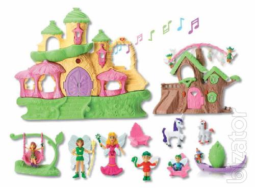 Magic castle Elves Keenway 21725 
