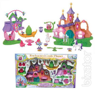 Magic castle Elves Keenway 21725 