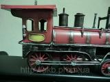 Model souvenir Retro Train, 43cm