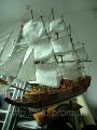 Model ship "HMS Victory", 80cm