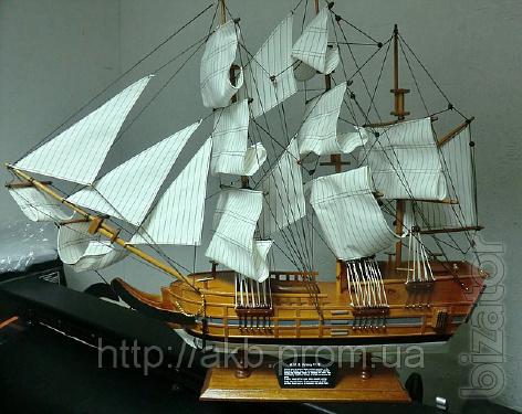 Model ship "HMS Victory", 80cm 