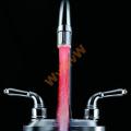 Controlled faucet light 3 colors without batteries 